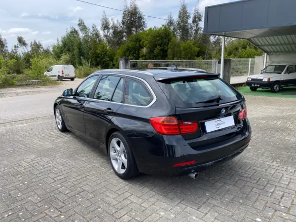BMW 318 d Auto Exclusive 7