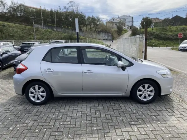 Toyota Auris 1.4 D-4D Comfort+J16 4