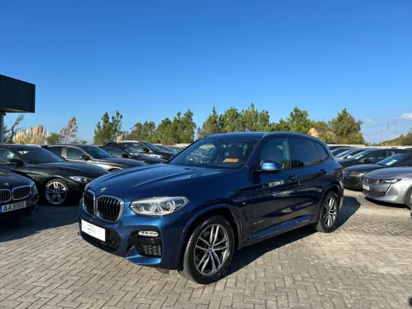BMW X3 20 d xDrive Pack M 1
