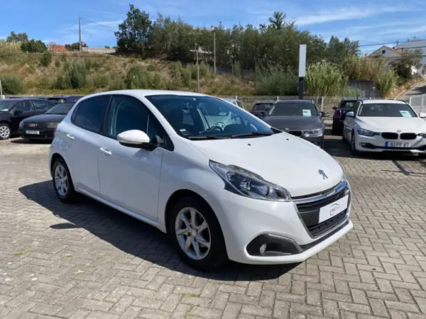Peugeot 208 1.6 BlueHDi Active 3