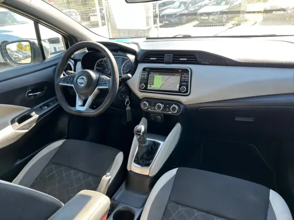 Nissan Micra 1.5 dCi N-Connecta S/S 8