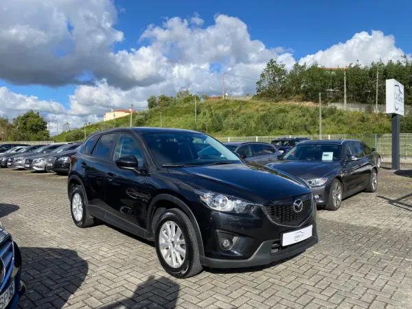 Mazda CX-5 2.2 D Evolve AT Navi 3