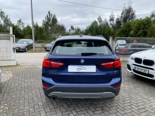BMW X1 16 d sDrive Advantage 6