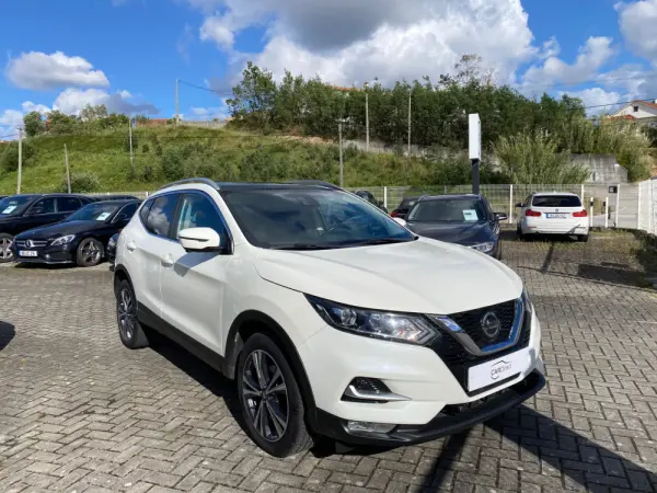 Nissan Qashqai 1.5 dCi N-Connecta 18 3