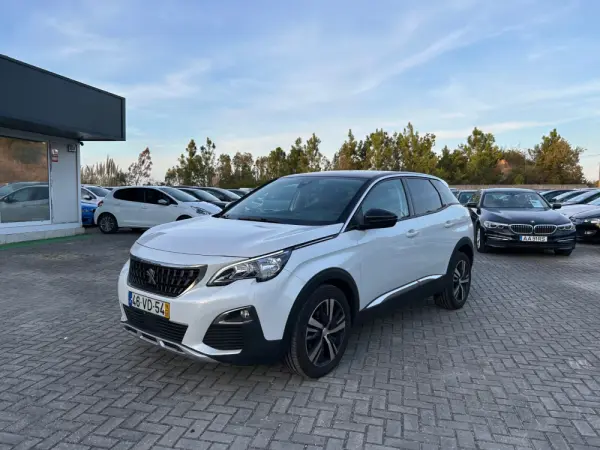 Peugeot 3008 1.5 BlueHDi Allure EAT8 1