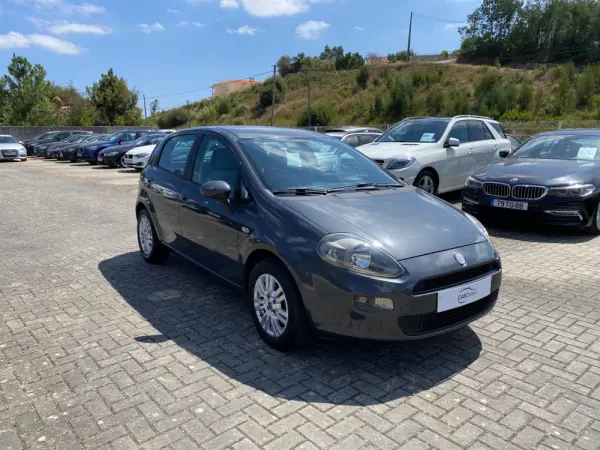 Fiat Punto 1.2 Lounge S&S 3