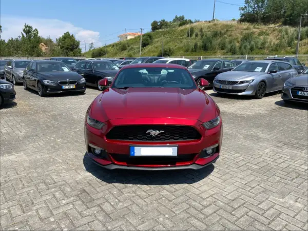 Ford Mustang 2.3i EcoBoost 2