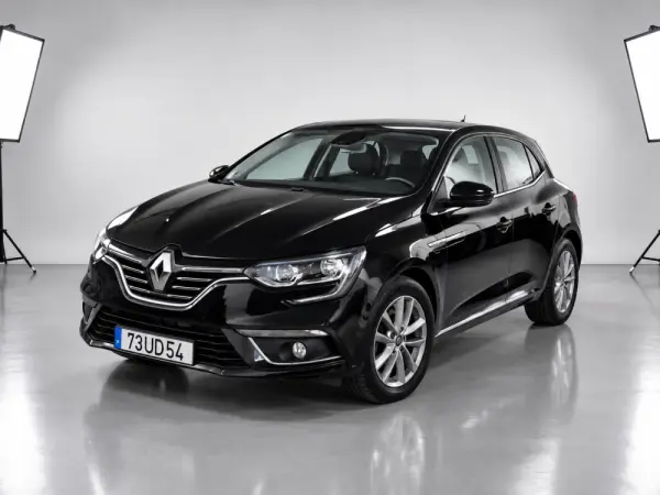 Renault Mégane 1.5 dCi Limited 1
