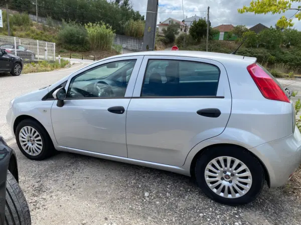 Fiat Punto 1.3 M-Jet Easy S&S 6