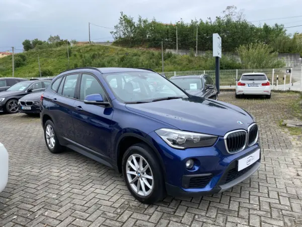 BMW X1 16 d sDrive Advantage 3