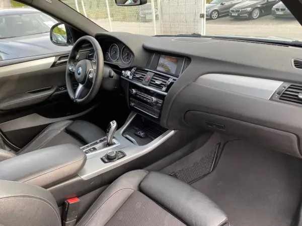 BMW X4 20 d xDrive Pack M Auto 13