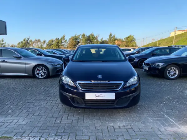 Peugeot 308 SW 1.6 BlueHDi Business Line 2