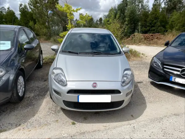 Fiat Punto 1.3 M-Jet Easy S&S 2