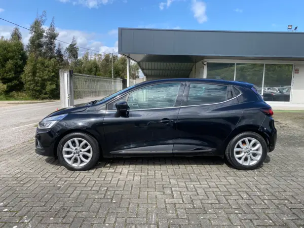 Renault Clio 1.5 dCi Luxe 8