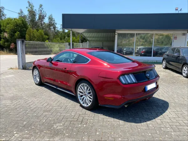 Ford Mustang 2.3i EcoBoost 7