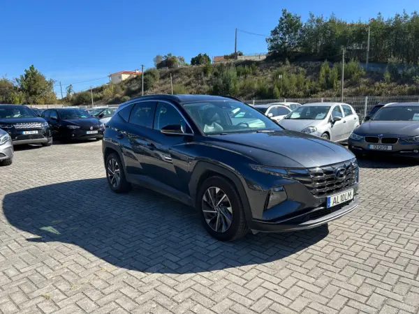 Hyundai Tucson 1.6 CRDi Executive 3