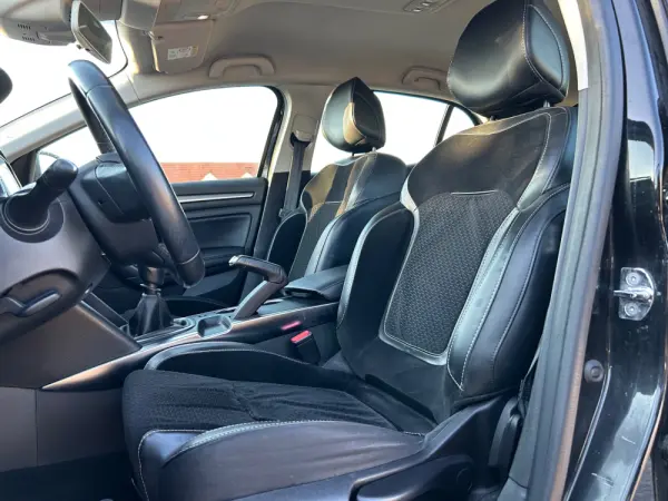 Renault Mégane 1.5 dCi Limited 6