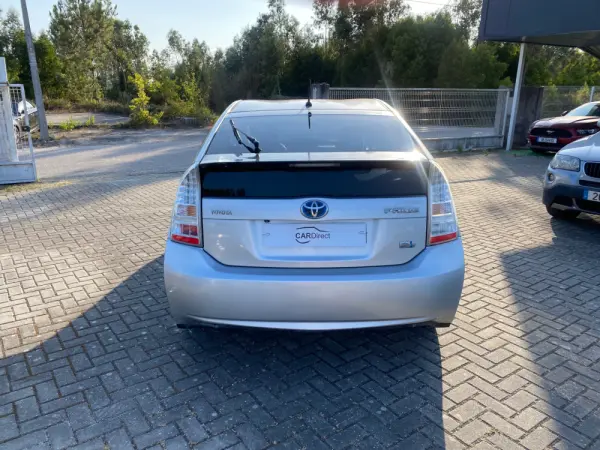 Toyota Prius 1.8 Premium+GPS 6