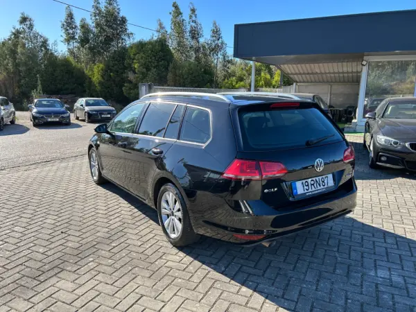 Volkswagen Golf Variant 1.6 TDi Highline 7