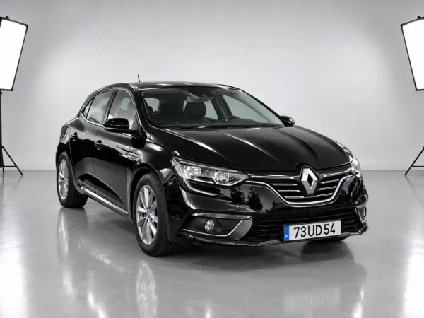 Renault Mégane 1.5 dCi Limited 3