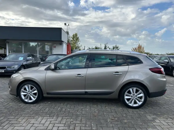 Renault Mégane Sport Tourer 1.5 dCi Dynamique SS 8