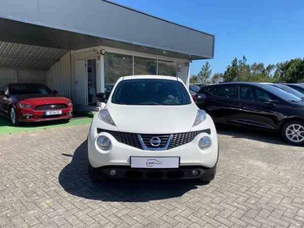 Nissan Juke 1.5 dCi Black Edition 2