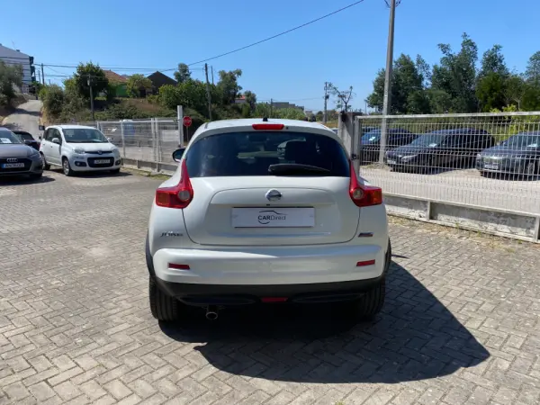 Nissan Juke 1.5 dCi Black Edition 6