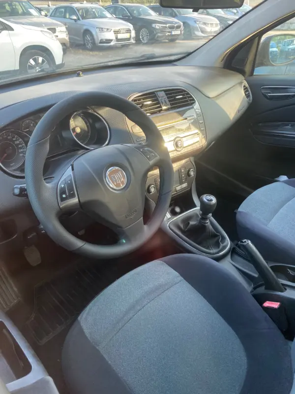 Fiat Bravo 1.6 M-Jet 6