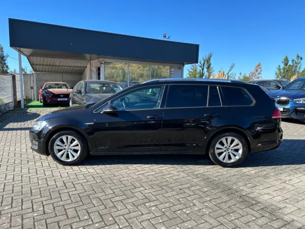 Volkswagen Golf Variant 1.6 TDi Highline 8