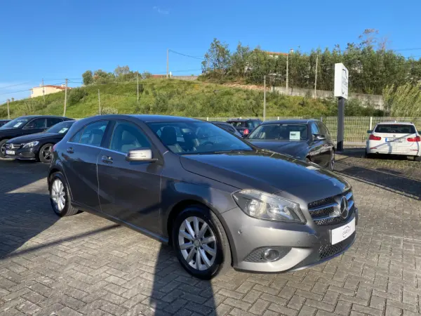 Mercedes-Benz A 180 d Fleet Pack Urban 3