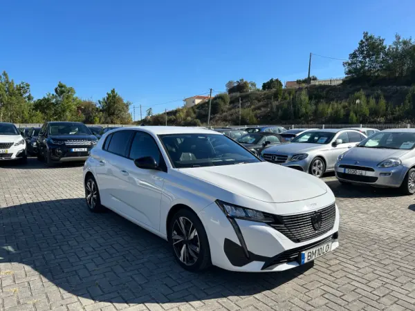 Peugeot 308 BlueHDi 130 EAT8 GT EXCLUSIVE 3