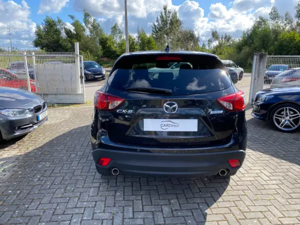 Mazda CX-5 2.2 D Evolve AT Navi 6