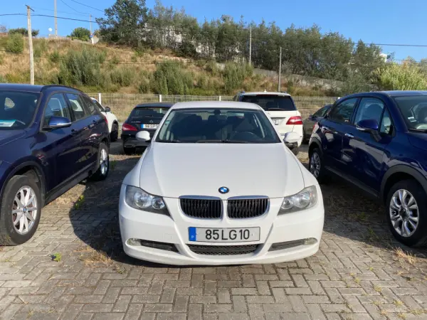 BMW 318 d 2