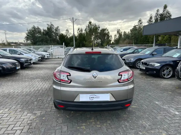 Renault Mégane Sport Tourer 1.5 dCi Dynamique SS 6