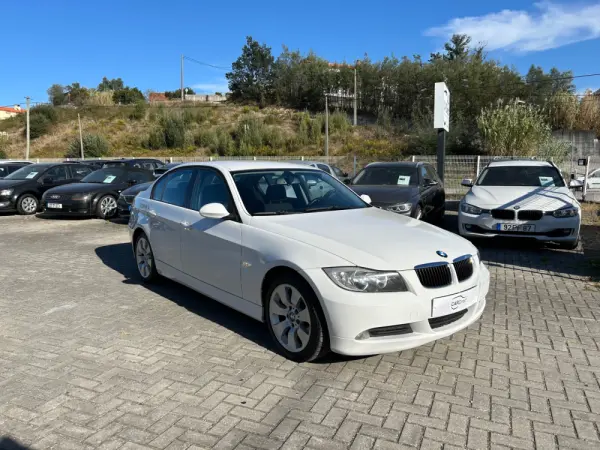 BMW 318 d 3