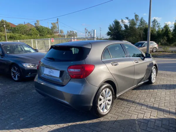 Mercedes-Benz A 180 d Fleet Pack Urban 5