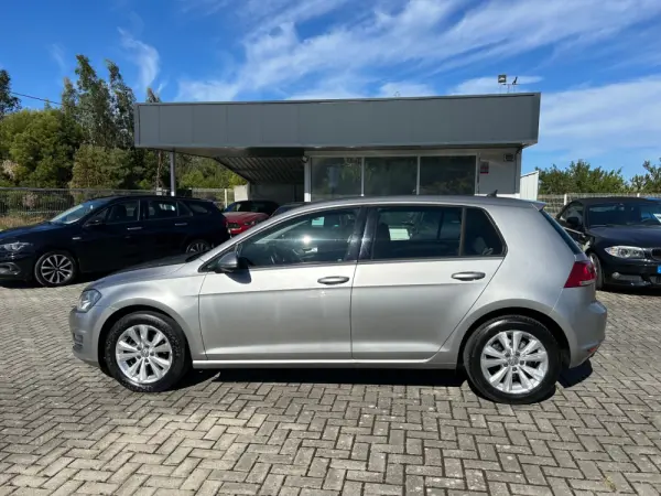 Volkswagen Golf 1.6 TDi Best Edition DSG 8