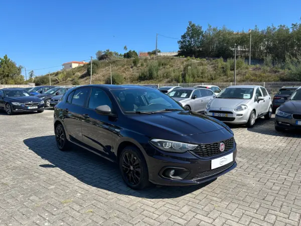 Fiat Tipo 1.3 M-Jet Street 3