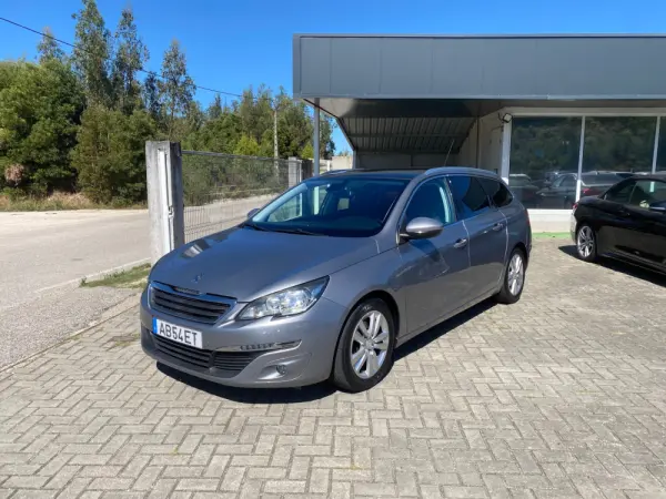 Peugeot 308 SW 1.6 BlueHDi Allure 1
