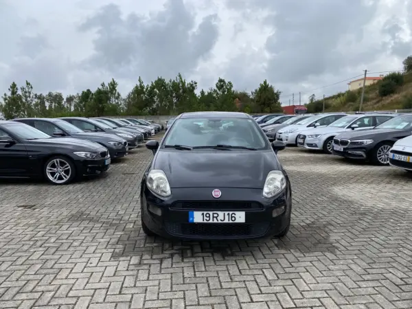Fiat Punto 1.2 Lounge S&S 2
