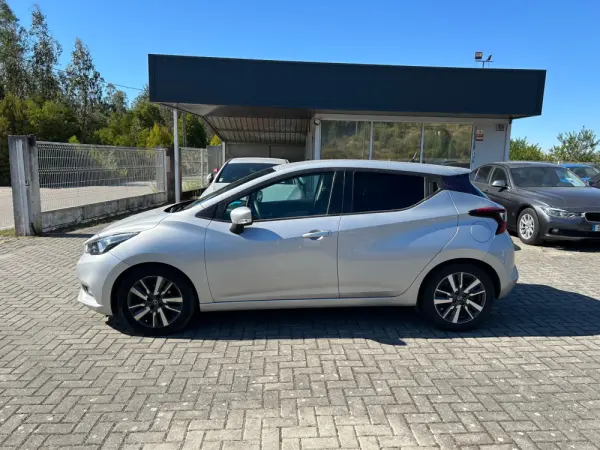 Nissan Micra 1.5 dCi N-Connecta S/S 5