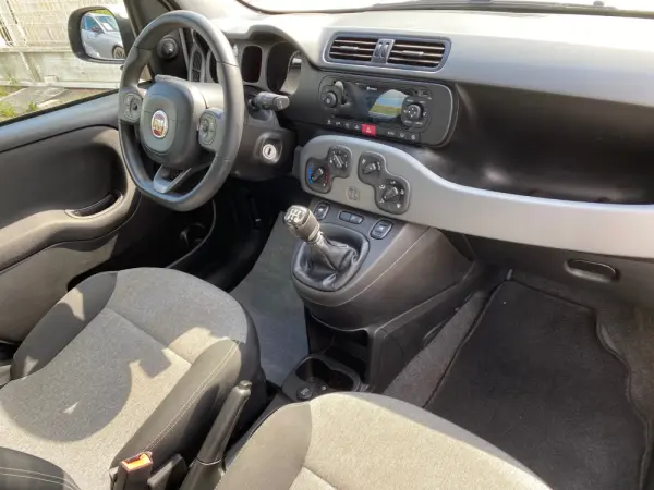 Fiat Panda 1.2 Lounge S&S 12