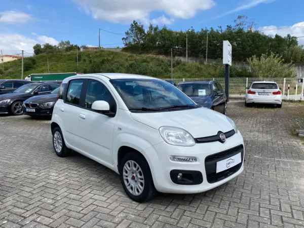 Fiat Panda 1.2 Lounge S&S 3