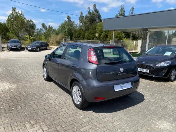 Fiat Punto 1.2 Lounge S&S 4