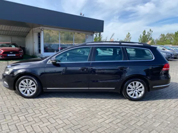 Volkswagen Passat Variant 1.6 TDI BlueMotion 8