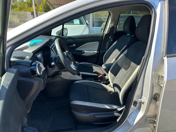 Nissan Micra 1.5 dCi N-Connecta S/S 6
