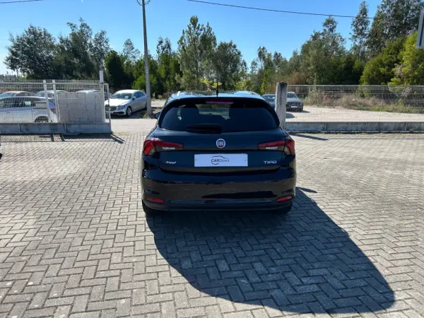 Fiat Tipo 1.3 M-Jet Street 6