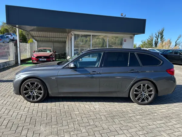 BMW 318 d Line Sport Auto 8