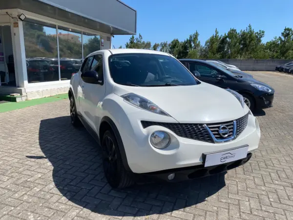Nissan Juke 1.5 dCi Black Edition 3