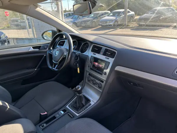 Volkswagen Golf Variant 1.6 TDi Highline 12